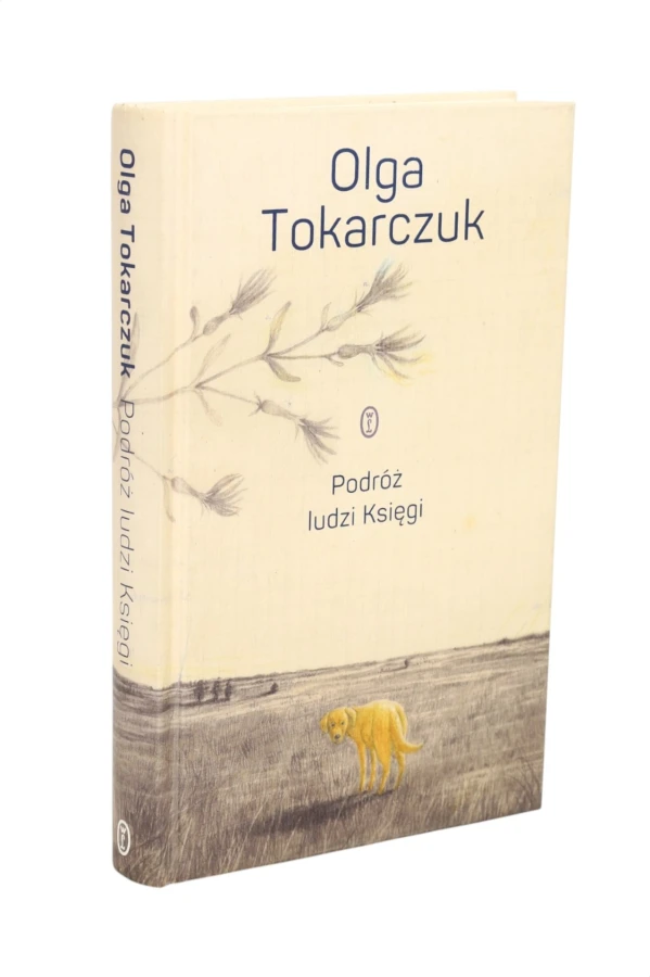 Podróż ludzi Księgi Tokarczuk