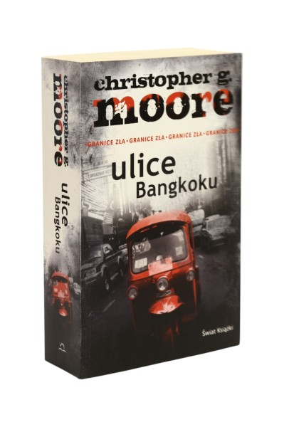 Ulice Bangkoku Moore