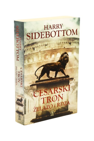 Cesarski tron Żelazo i rdza Sidebottom