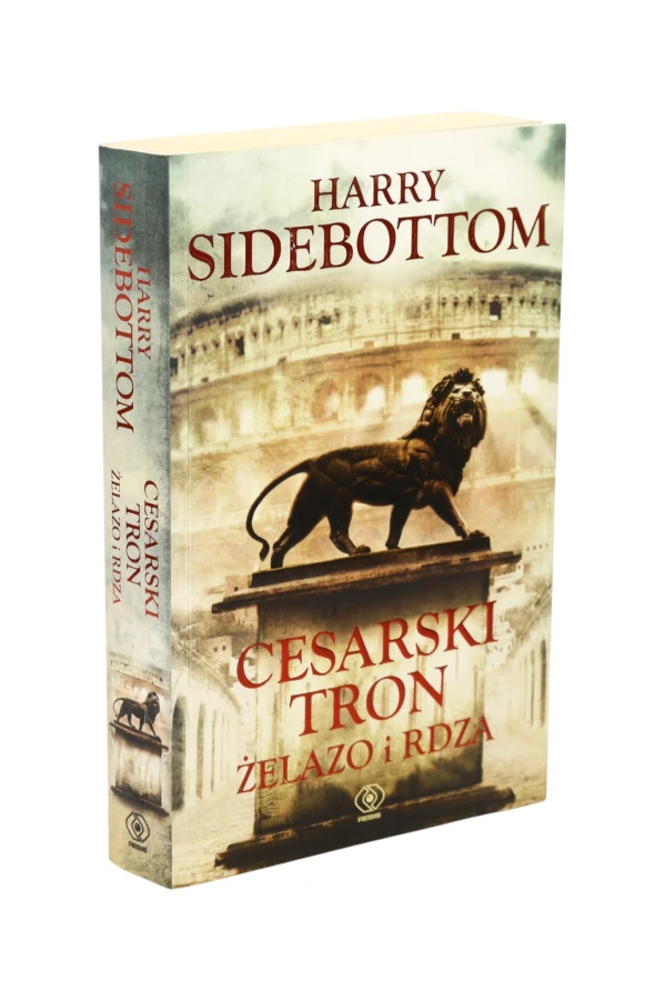 Cesarski tron Żelazo i rdza Sidebottom