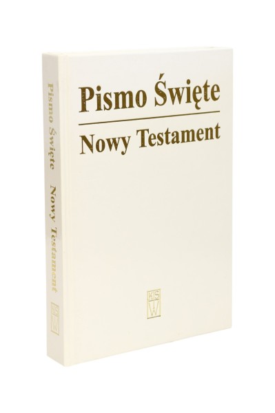 Pismo Święte Nowy Testament Wolniewicz