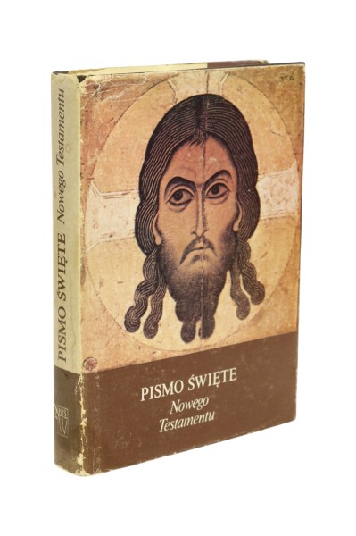 Pismo Święte Nowego Testamentu Wolniewicz