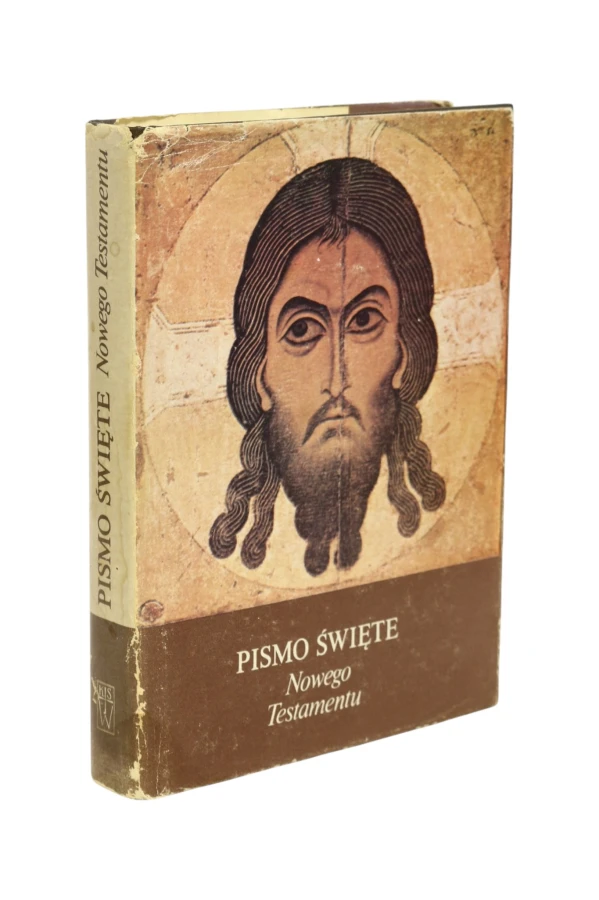 Pismo Święte Nowego Testamentu Wolniewicz