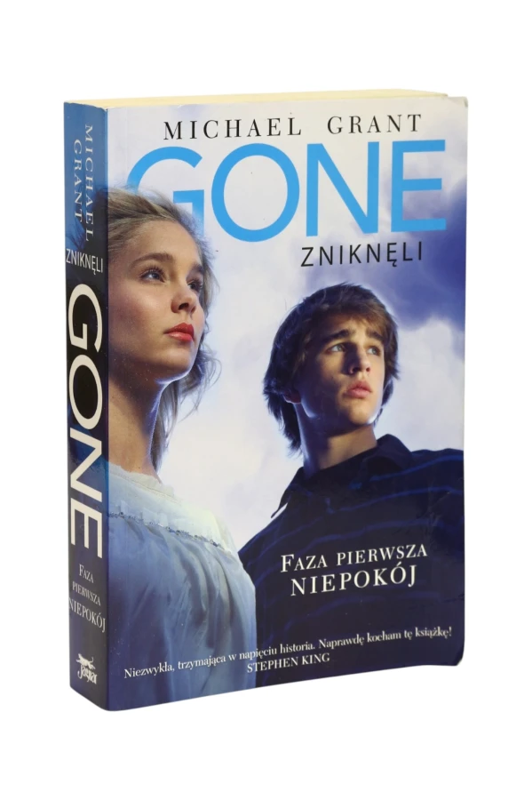 Gone Zniknęli Faza pierwsza Niepokój Grant