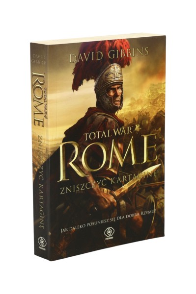 Total war Rome Zniszczyć Kartaginę Gibbins