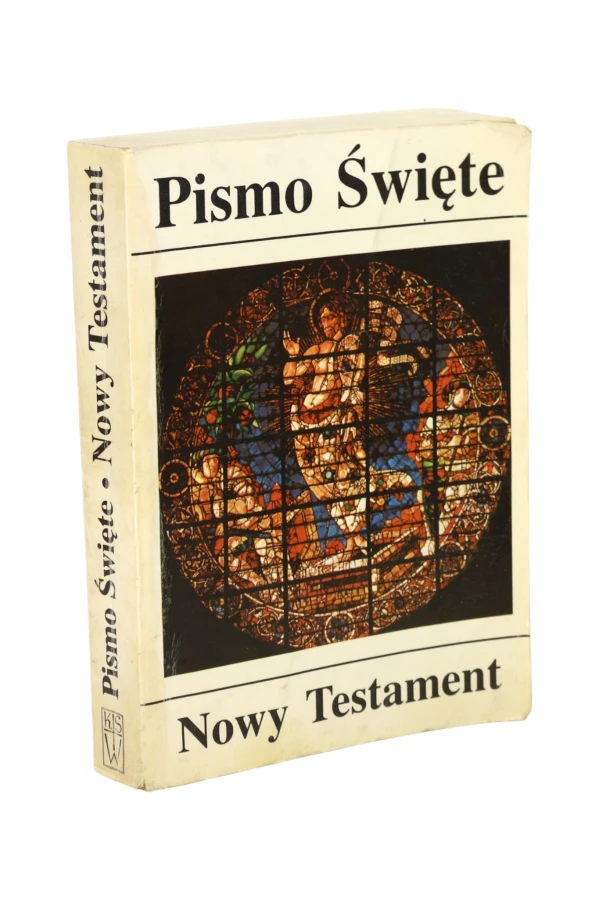 Pismo Święte Nowy Testament