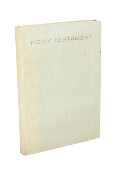 Pismo Święte Nowego Testamentu Romaniuk