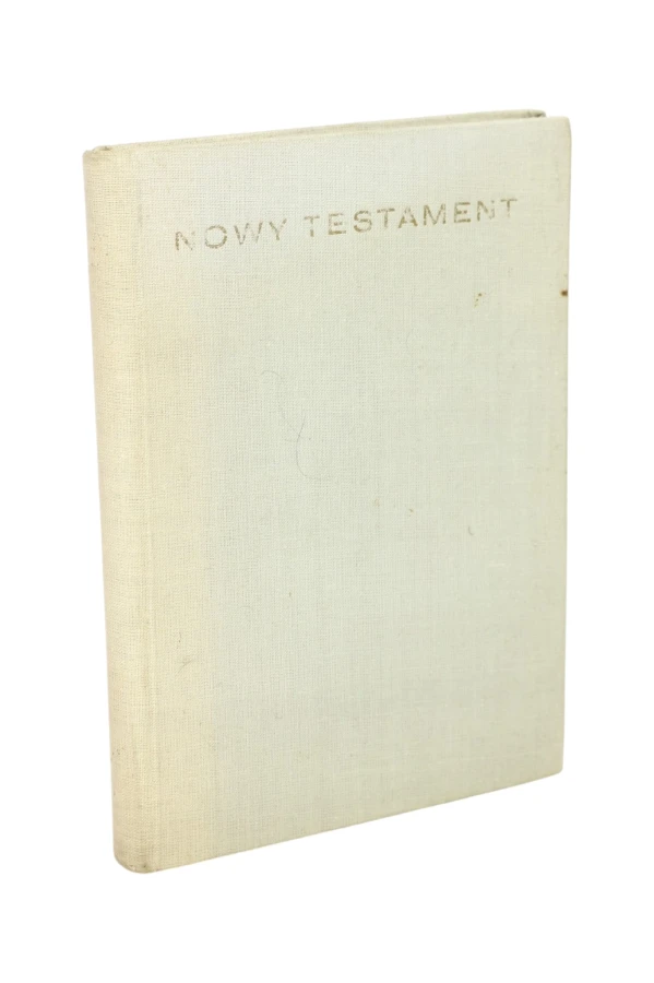 Pismo Święte Nowego Testamentu Romaniuk