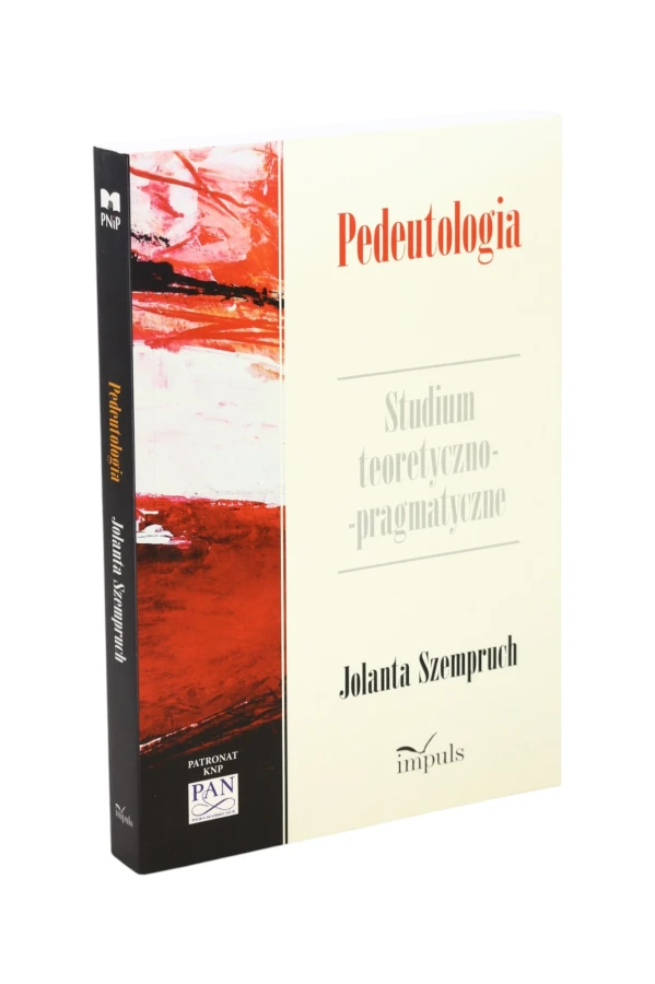 Pedeutologia Studium teoretyczno-pragmatyczne Szempruch