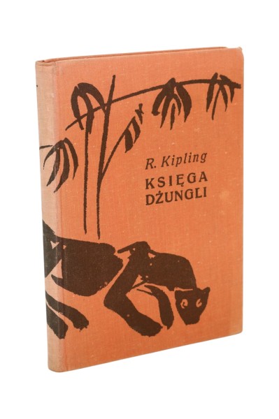 Księga dżungli Kipling