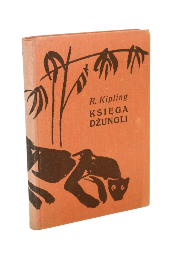 Księga dżungli Kipling