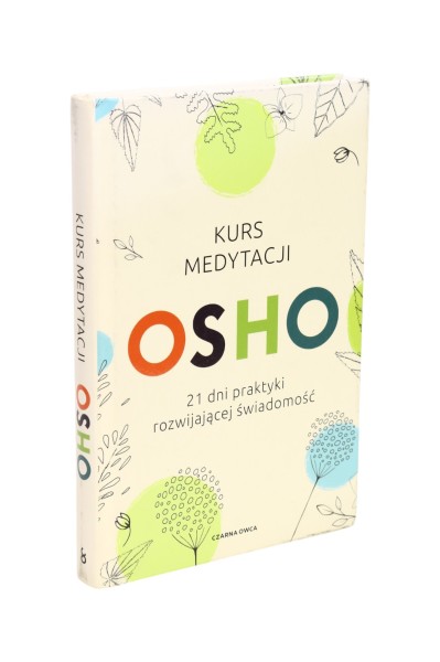 Kurs medytacji Osho