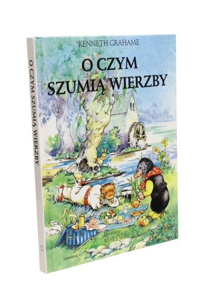 O czym szumią wierzby Grahame