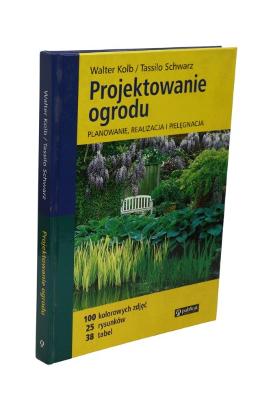 Projektowanie ogrodu Kolb