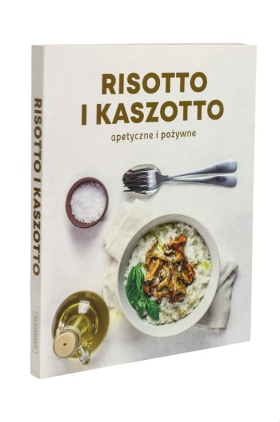Risotto i kaszotto apetyczne i pożywne