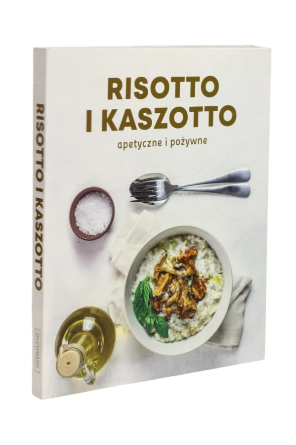 Risotto i kaszotto apetyczne i pożywne
