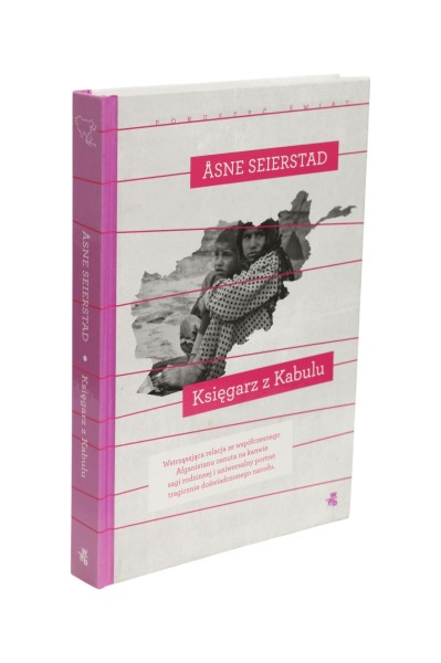 Księgarz z Kabulu Seierstad