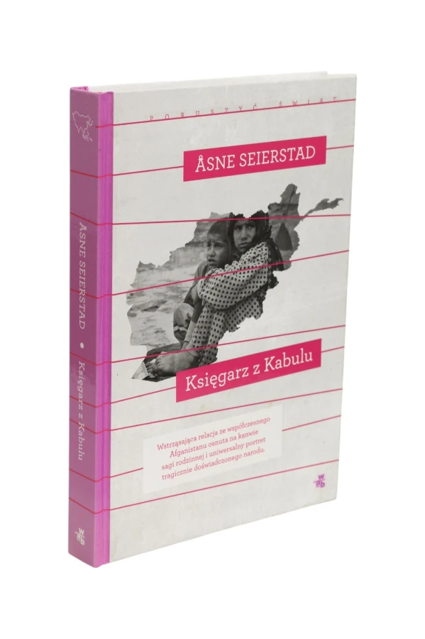 Księgarz z Kabulu Seierstad