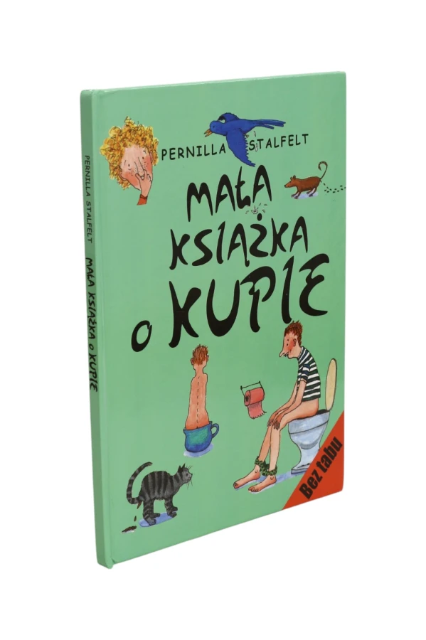 Mała książka o kupie Stalfelt