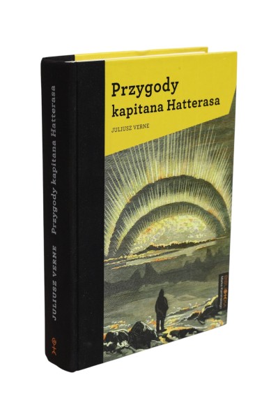 Przygody kapitana Hatterasa Verne