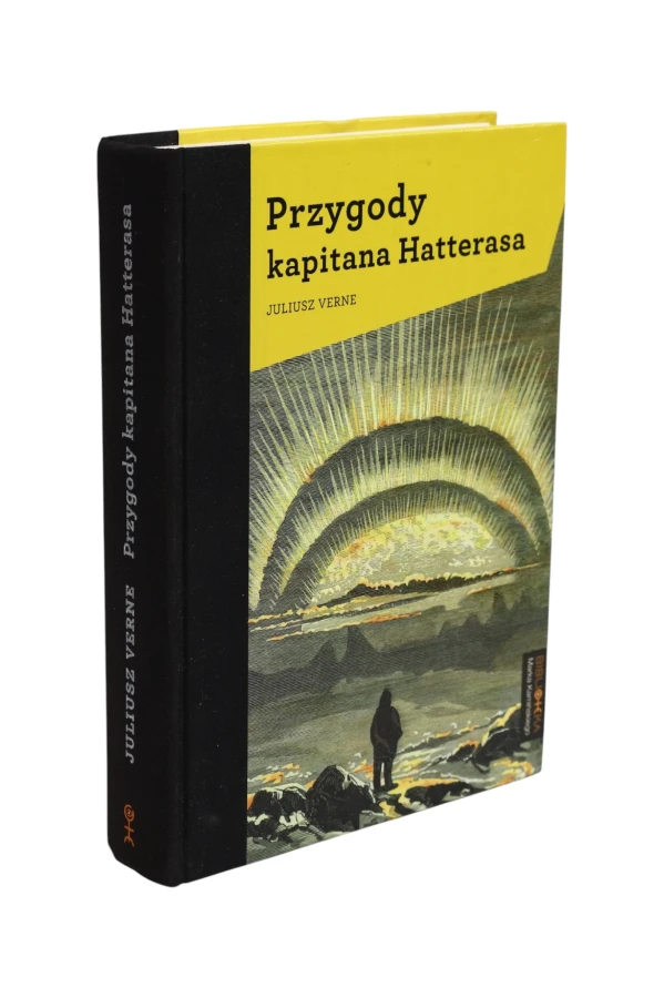 Przygody kapitana Hatterasa Verne
