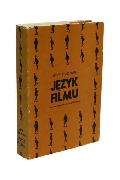 Język filmu Jerzy Płażewski
