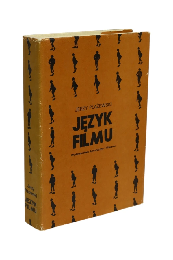 Język filmu Jerzy Płażewski