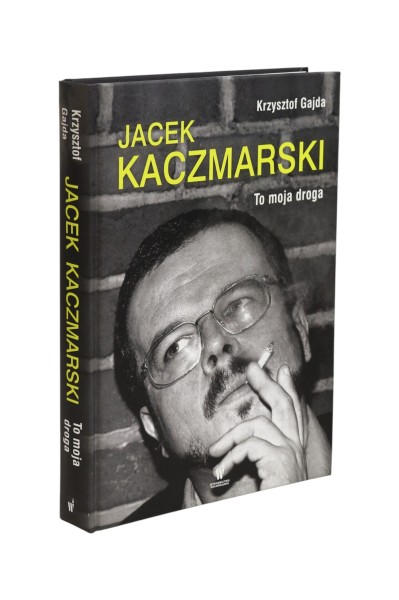 Jacek Kaczmarski To moja droga Gajda