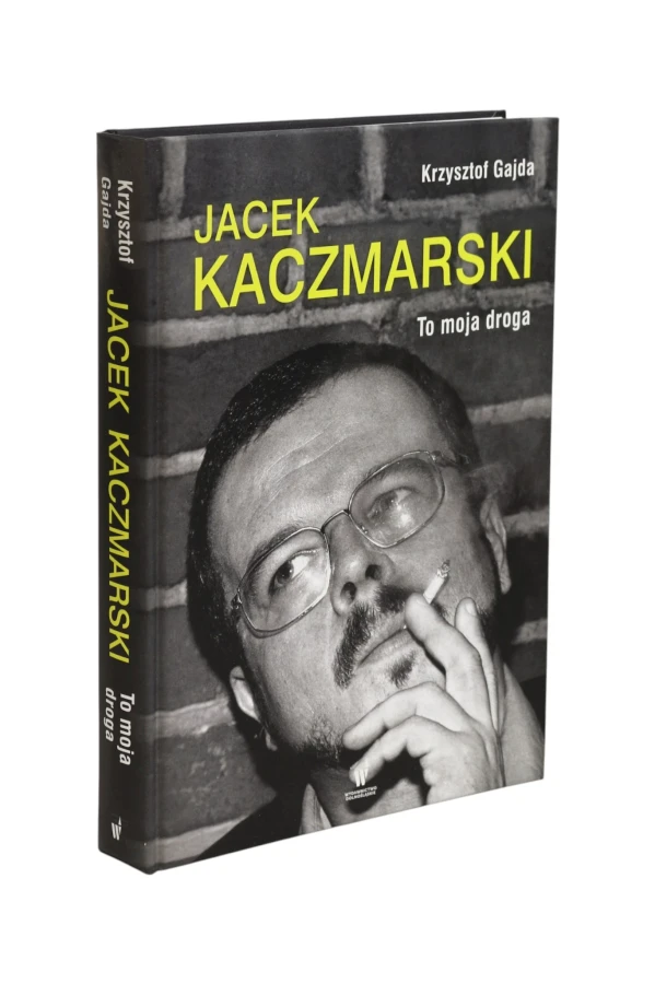 Jacek Kaczmarski To moja droga Gajda