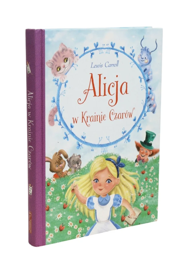 Alicja w Krainie Czarów Carroll