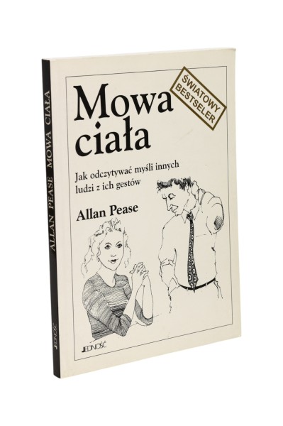 Mowa ciała Allan Pease