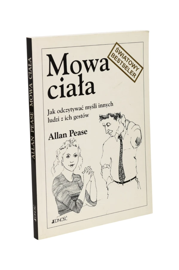 Mowa ciała Allan Pease