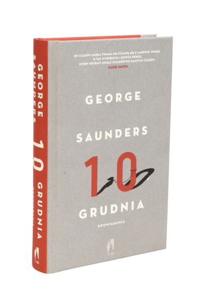 10 grudnia George Saunders