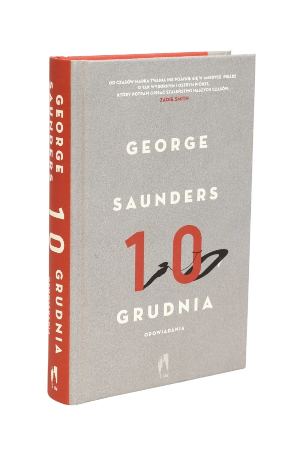 10 grudnia George Saunders
