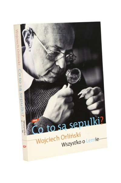 Co to są sepulki? Wszystko o Lemie Wojciech Orliński