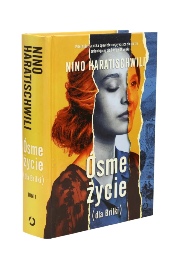 Ósme życie (dla Brilki) Haratischwili