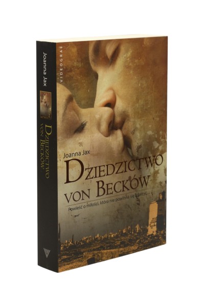 Dziedzictwo von Becków Joanna Jax