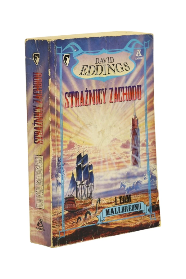 Strażnicy zachodu tom I Malloreonu Eddings
