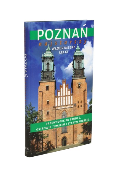 Poznań najstarszy Włodzimierz Łęcki