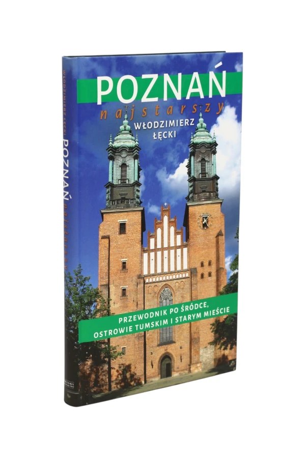 Poznań najstarszy Włodzimierz Łęcki
