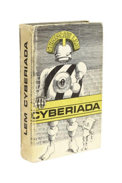 Cyberiada Stanisław Lem