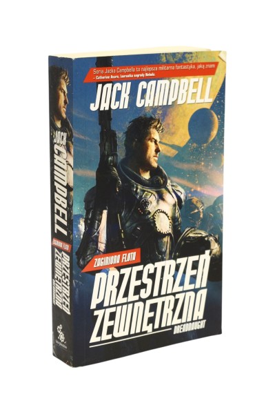 Zaginiona flota Przestrzeń Zewnętrzna Dreadnaught Campbell