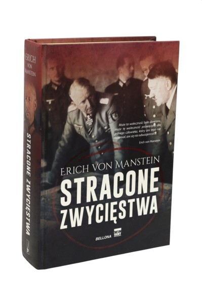 Stracone zwycięstwa Manstein