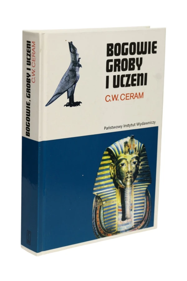 Bogowie Groby i uczeni Ceram