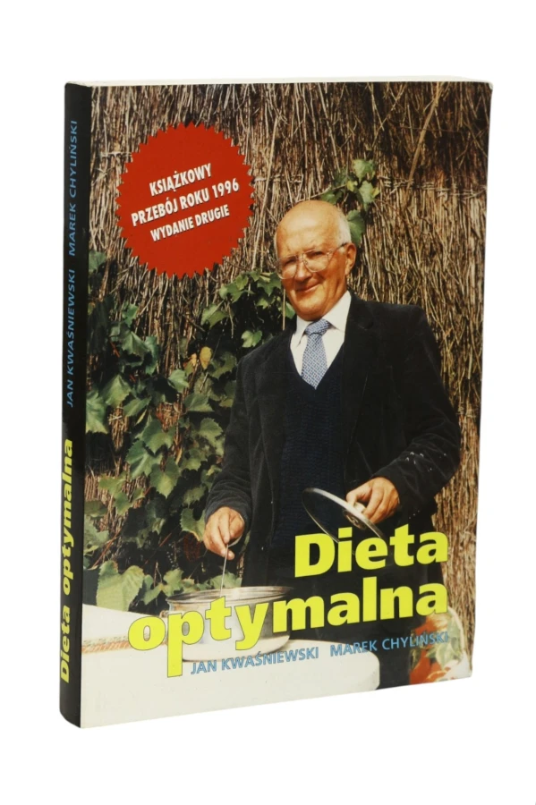 Dieta optymalna Kwaśniewski