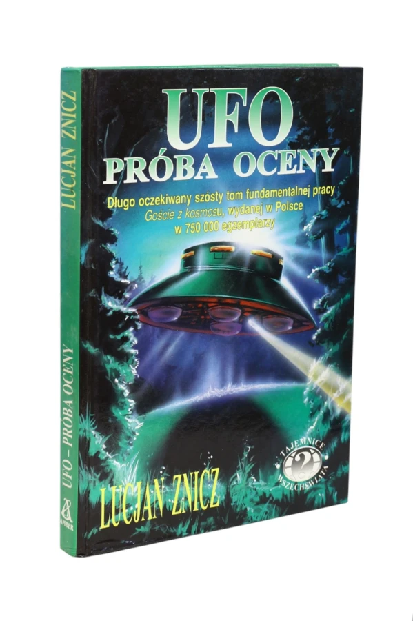 UFO próba oceny Znicz