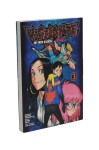3x Furuhashi Vigilante My hero academia illegals Tom 1,2,3