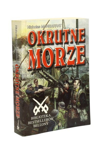 Okrutne morze Monsarrat
