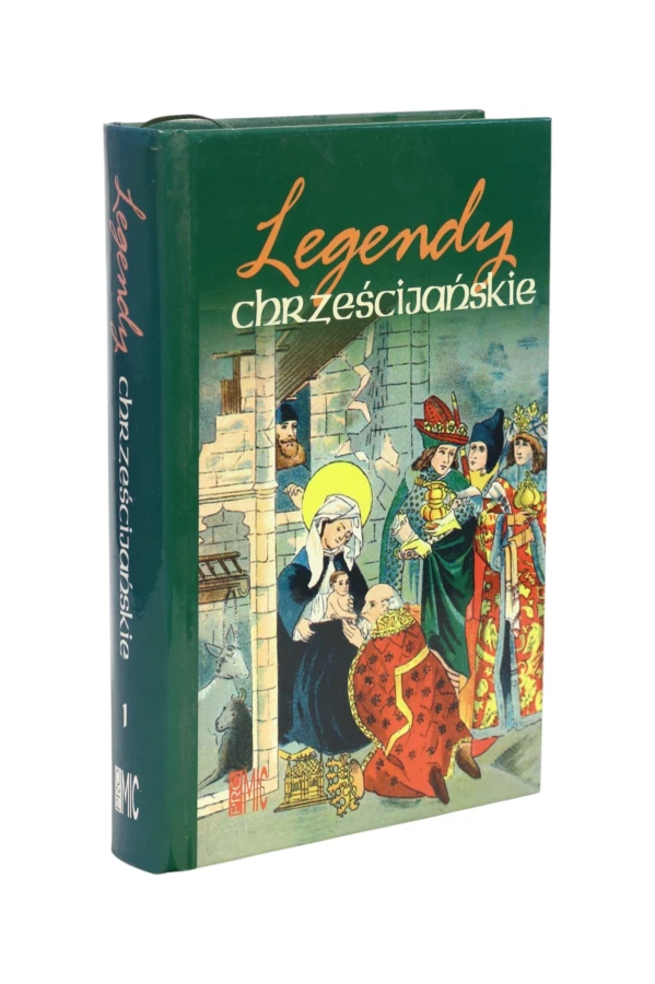 Legendy chrześcijańskie 1 Antologia