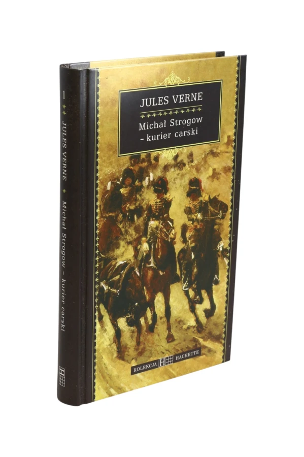 Michał Strogow - kurier carski Verne